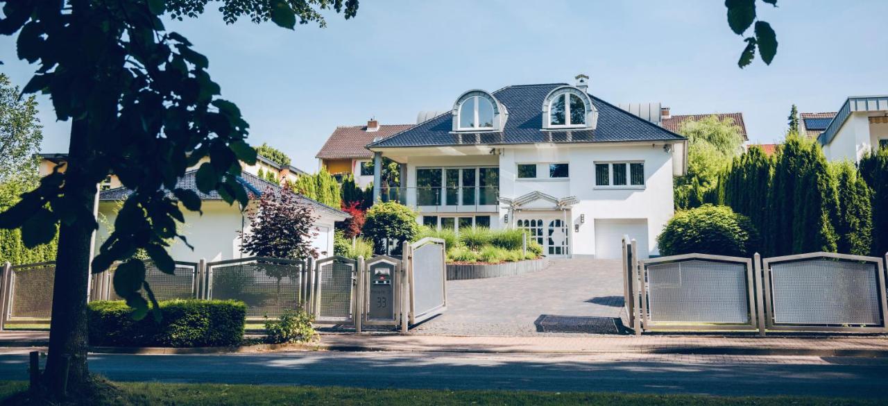 Ferienwohnung Neue Technologie Systemloesungen Gmbh Osterode am Harz Exterior foto